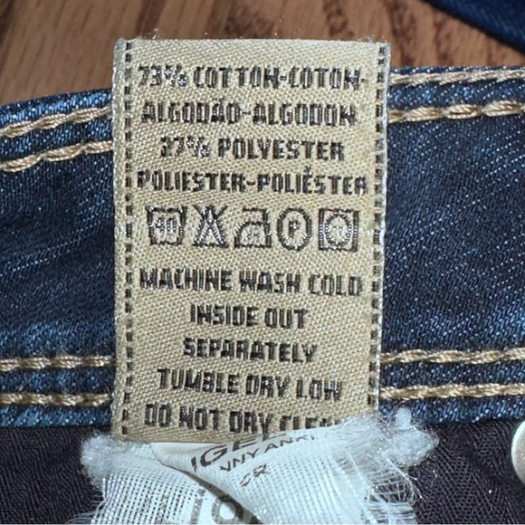 REVOLVE DL1961 Angel Mid Rise Skinny Jeans Size 27 EUC - Picture 8 of 15